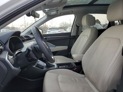 2025 Audi Q3 Premium S Line quattro