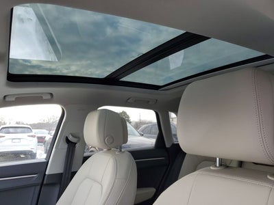 2025 Audi Q3 Premium S Line quattro