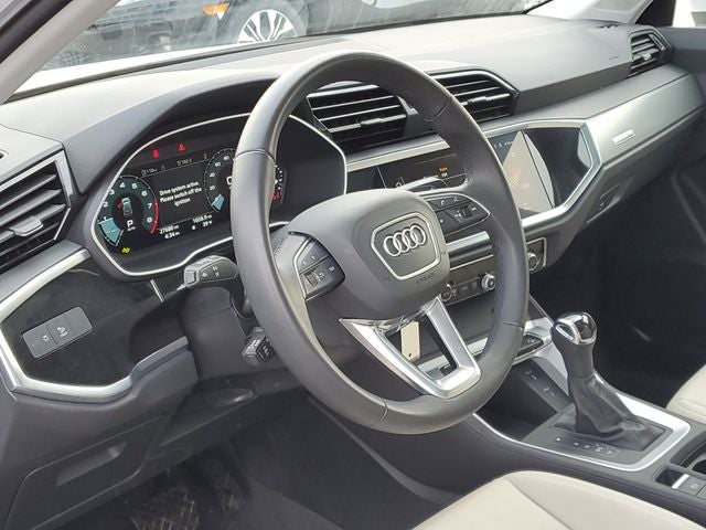 2025 Audi Q3 Premium S Line quattro