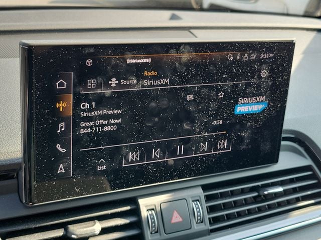 2024 Audi Q5 e 55 Premium Plus S Line