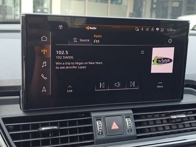 2024 Audi Q5 45 S line Premium Plus quattro