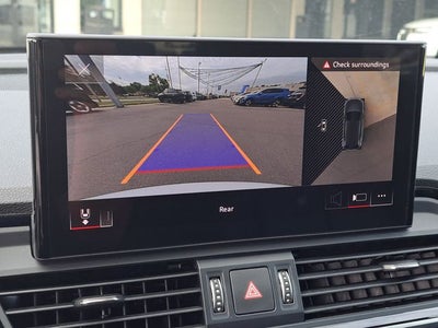 2024 Audi Q5 45 S line Premium Plus quattro