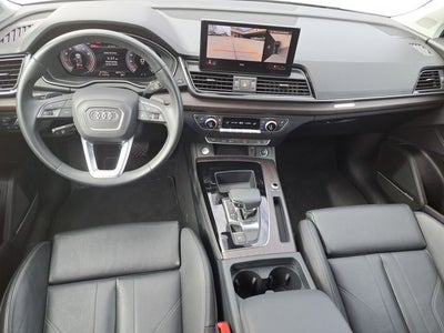 2024 Audi Q5 45 S line Premium Plus quattro