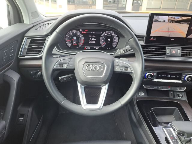 2024 Audi Q5 45 S line Premium Plus quattro