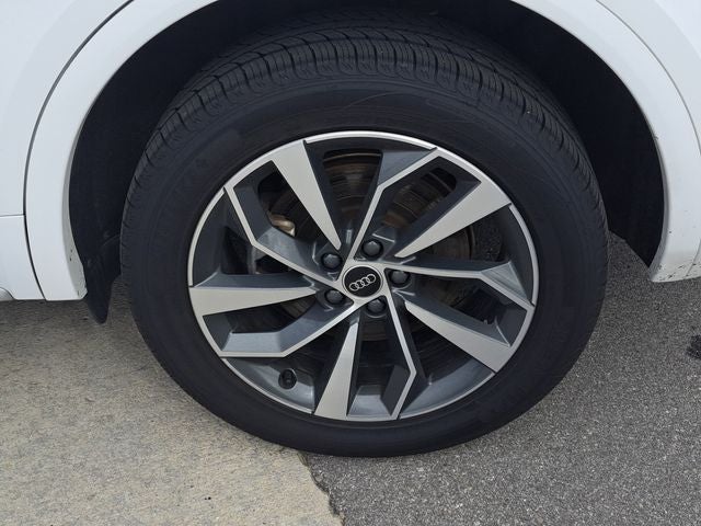 2024 Audi Q5 45 S line Premium Plus quattro