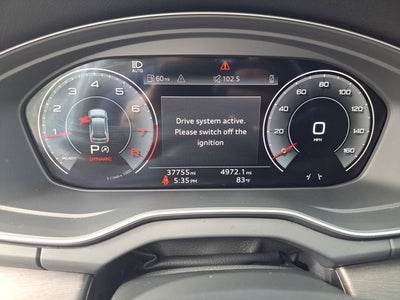 2024 Audi Q5 45 S line Premium Plus quattro