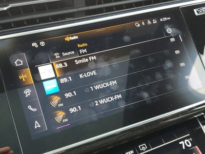 2025 Audi Q7 55 Premium Plus quattro