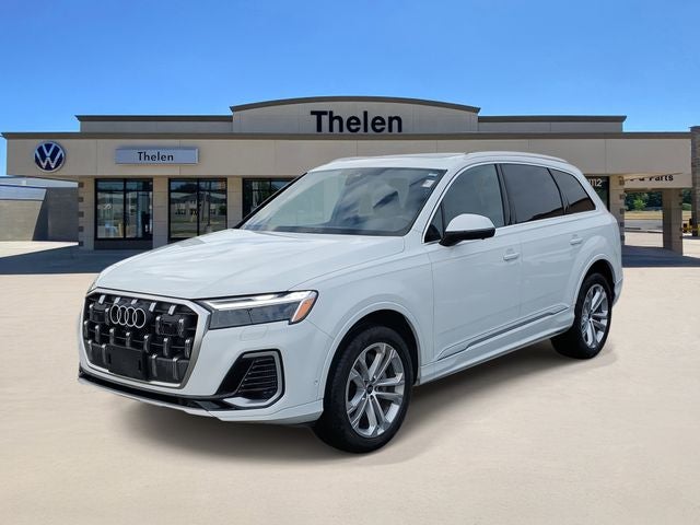 2025 Audi Q7 55 Premium Plus quattro