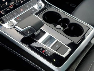 2025 Audi Q7 55 Premium Plus quattro