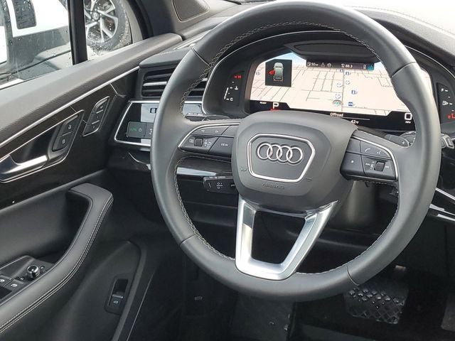 2025 Audi Q7 55 Premium Plus quattro