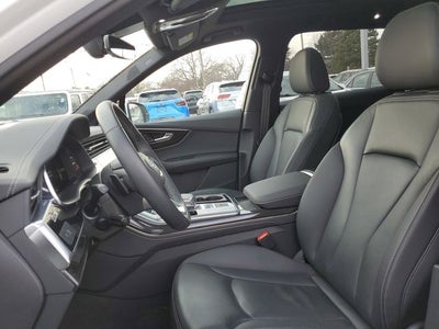 2025 Audi Q7 55 Premium Plus quattro