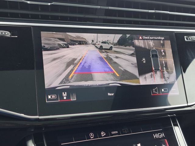 2025 Audi Q7 55 Premium Plus quattro