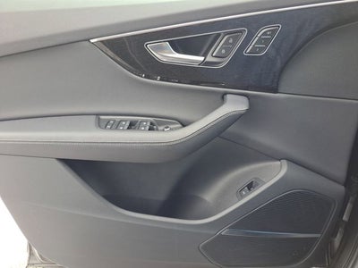 2025 Audi Q7 55 Premium Plus quattro