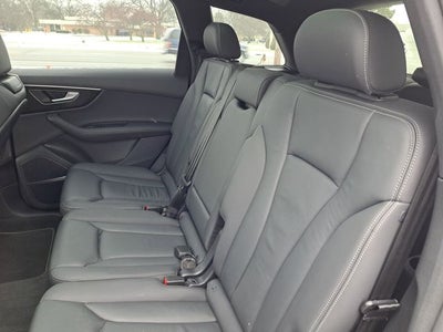 2025 Audi Q7 55 Premium Plus quattro