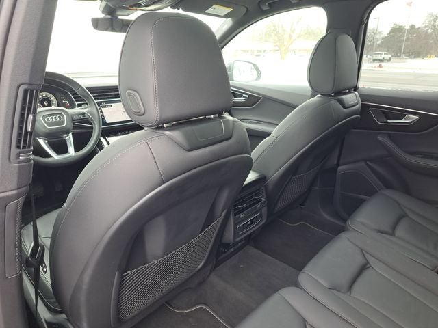 2025 Audi Q7 55 Premium Plus quattro