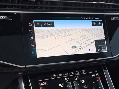 2021 Audi Q7 55 Prestige quattro