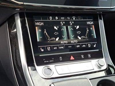 2021 Audi Q7 55 Prestige quattro