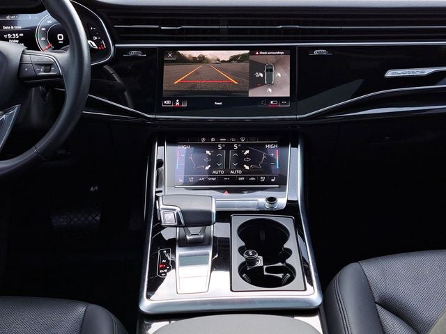 2021 Audi Q7 55 Prestige quattro