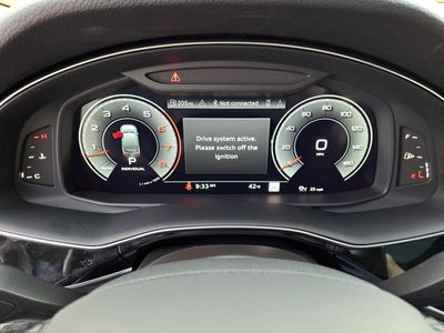 2021 Audi Q7 55 Prestige quattro