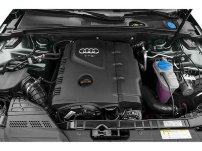 2015 Audi A4 2.0T Premium quattro