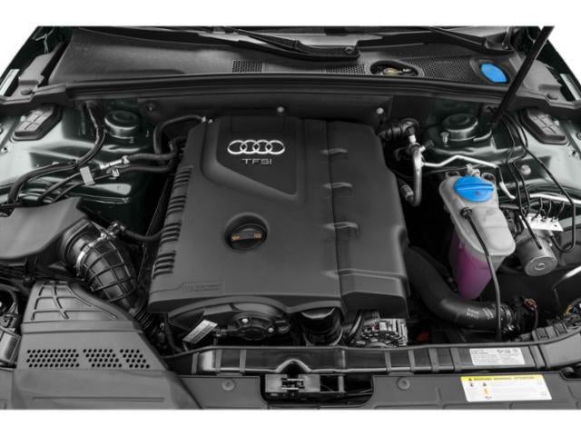2015 Audi A4 2.0T Premium quattro