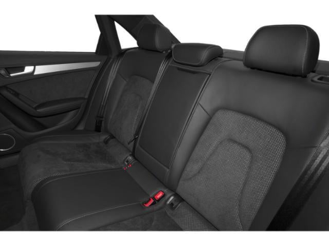 2015 Audi A4 2.0T Premium quattro