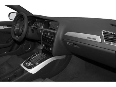 2015 Audi A4 2.0T Premium quattro