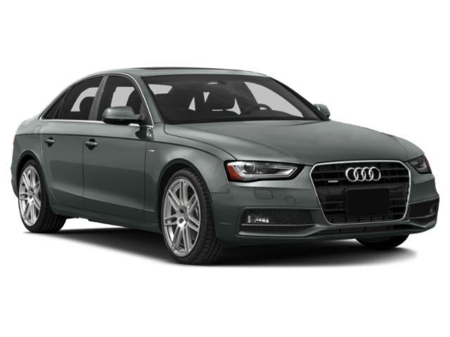 2015 Audi A4 2.0T Premium quattro