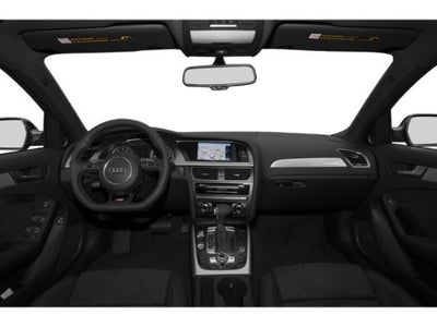 2015 Audi A4 2.0T Premium quattro