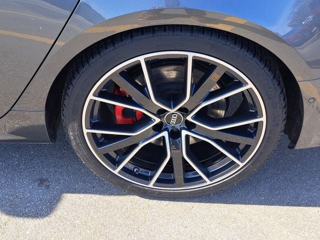 2022 Audi S7 2.9T Premium Plus quattro