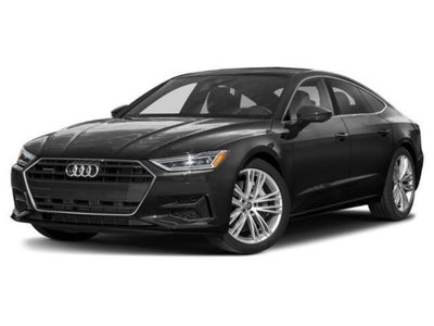 2019 Audi A7 3.0T Prestige quattro