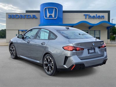 2025 BMW 2 Series 228 xDrive Gran Coupe