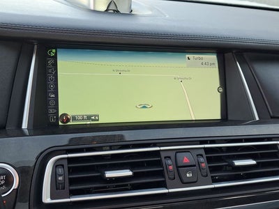 2014 BMW 7 Series 750Li xDrive