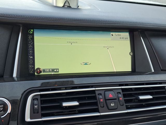 2014 BMW 7 Series 750Li xDrive