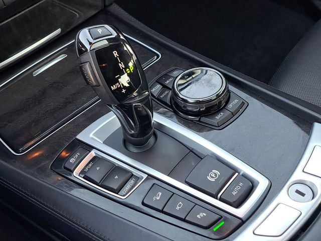 2014 BMW 7 Series 750Li xDrive