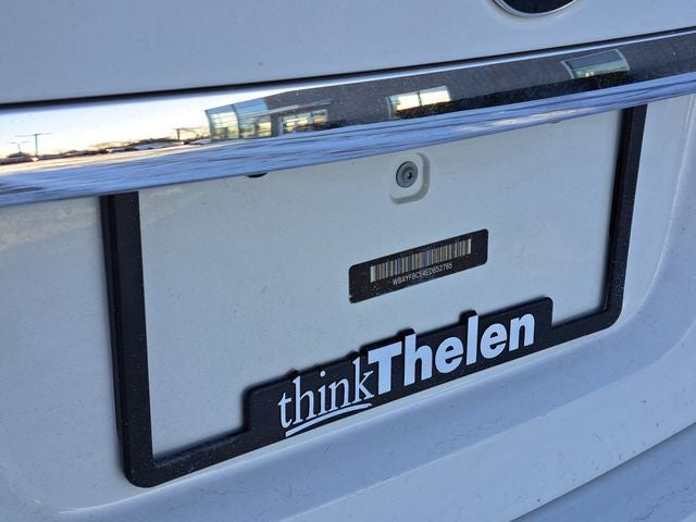 2014 BMW 7 Series 750Li xDrive