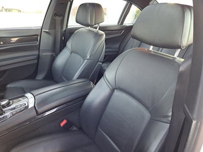 2014 BMW 7 Series 750Li xDrive