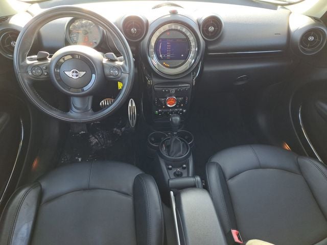 2016 MINI Countryman All4 Cooper S