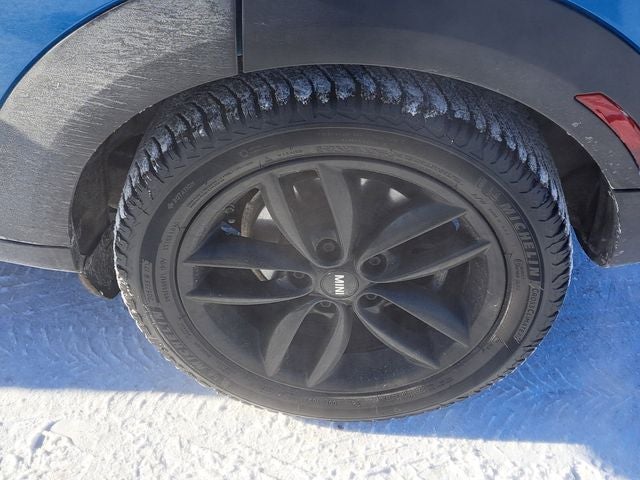 2016 MINI Countryman All4 Cooper S