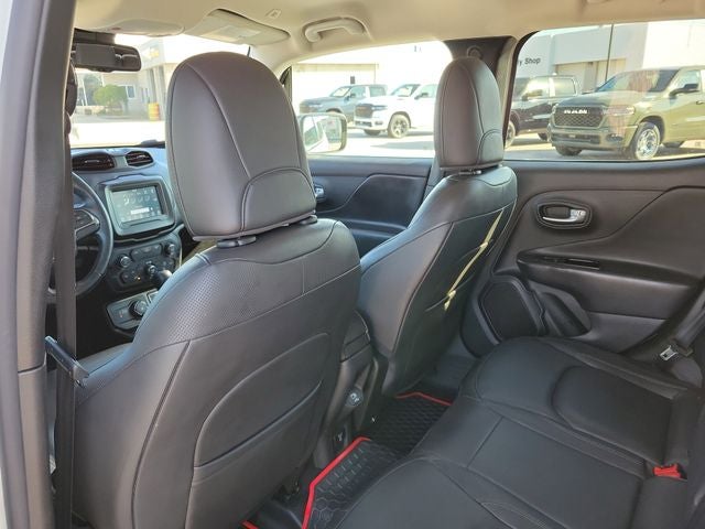 2020 Jeep Renegade Limited