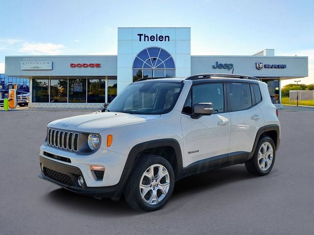 2020 Jeep Renegade Limited