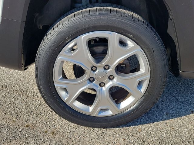 2020 Jeep Renegade Limited