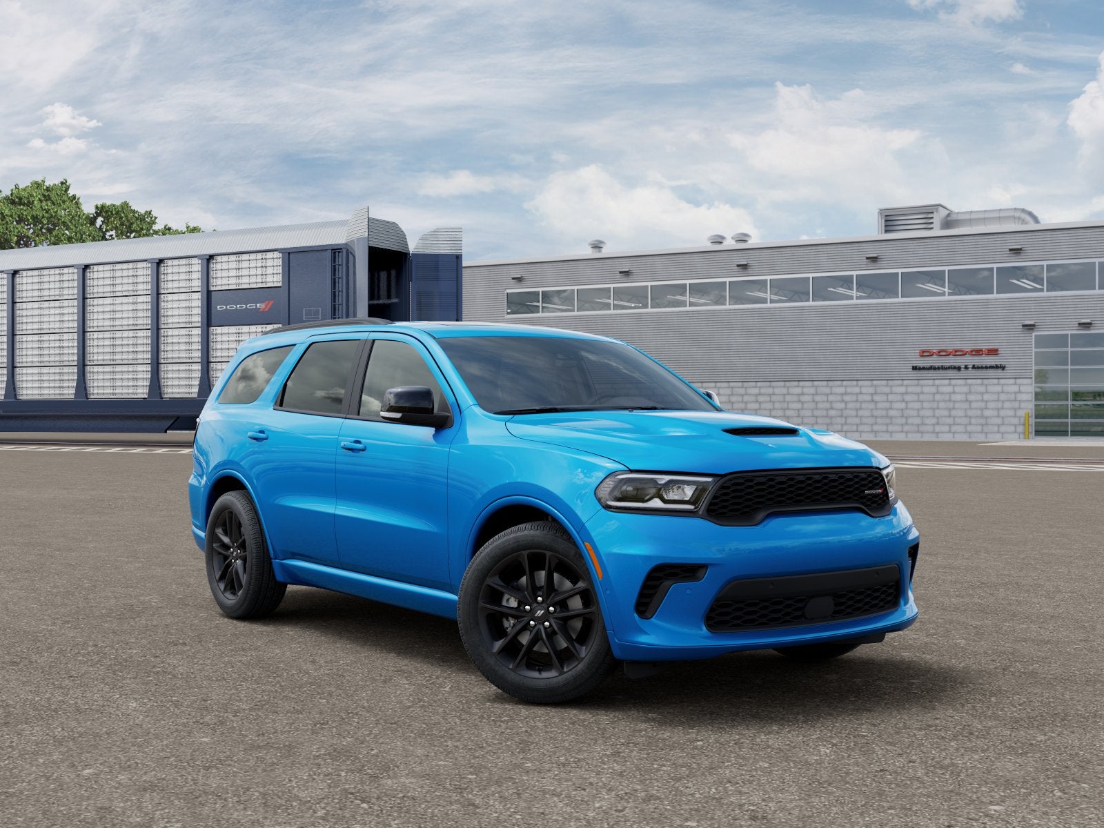 2026 Dodge Durango GT Plus