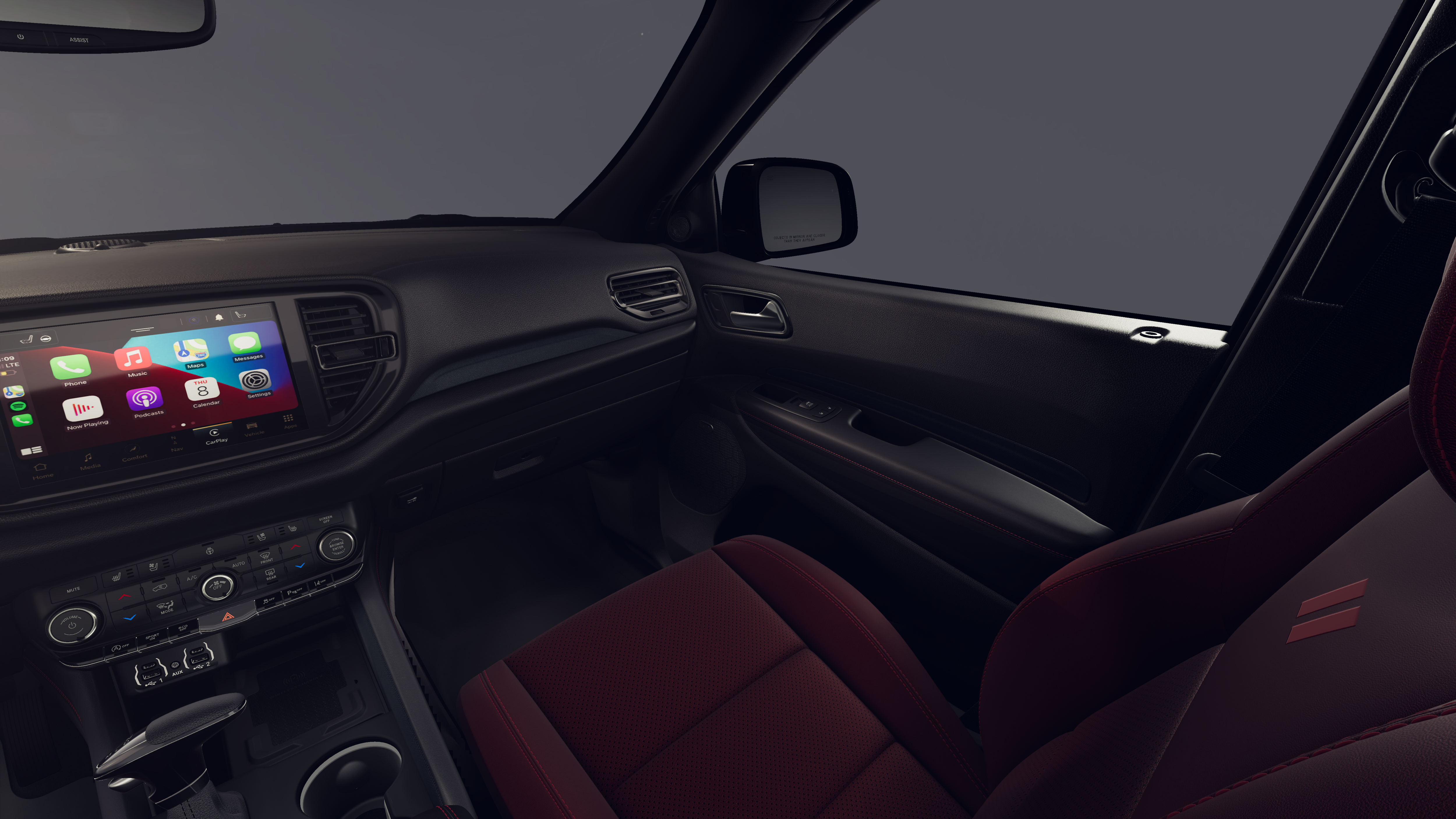 2026 Dodge Durango GT Plus