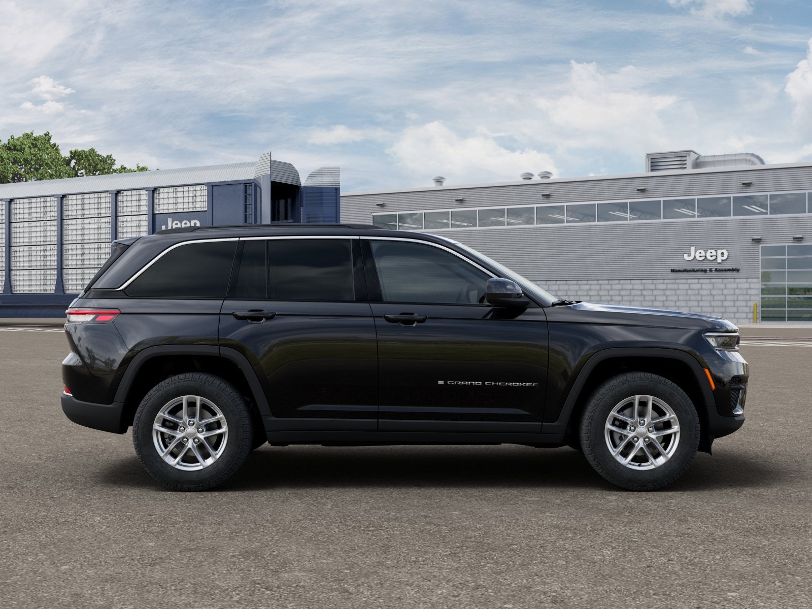2026 Jeep Grand Cherokee Laredo