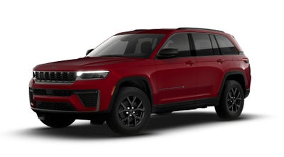 2026 Jeep Grand Cherokee Laredo
