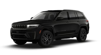 2026 Jeep Grand Cherokee Laredo