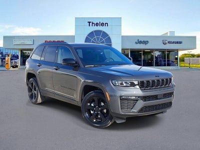 2026 Jeep Grand Cherokee Limited