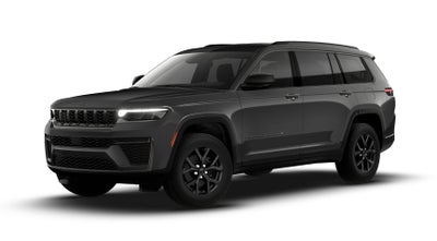 2026 Jeep Grand Cherokee Laredo