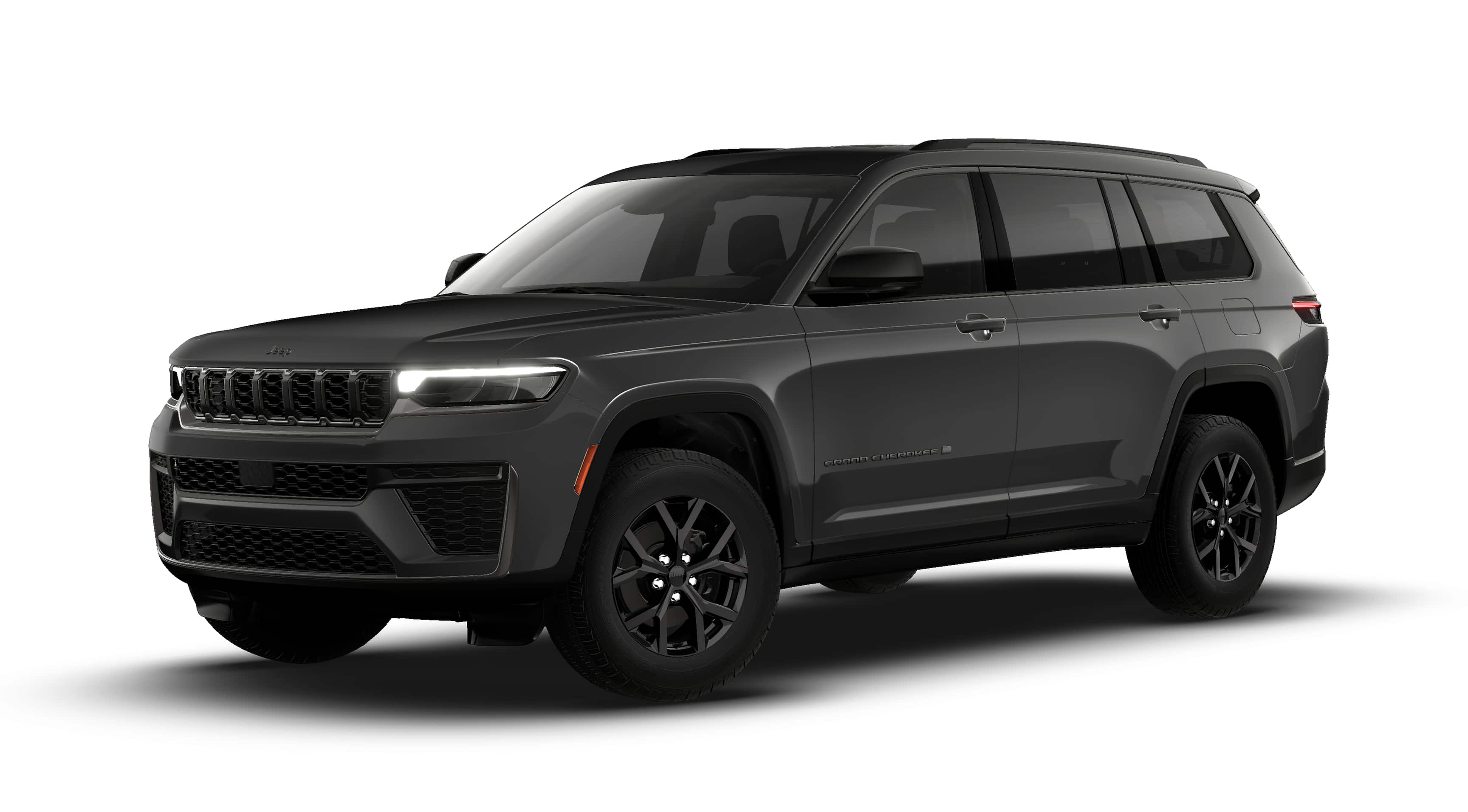 2026 Jeep Grand Cherokee Laredo